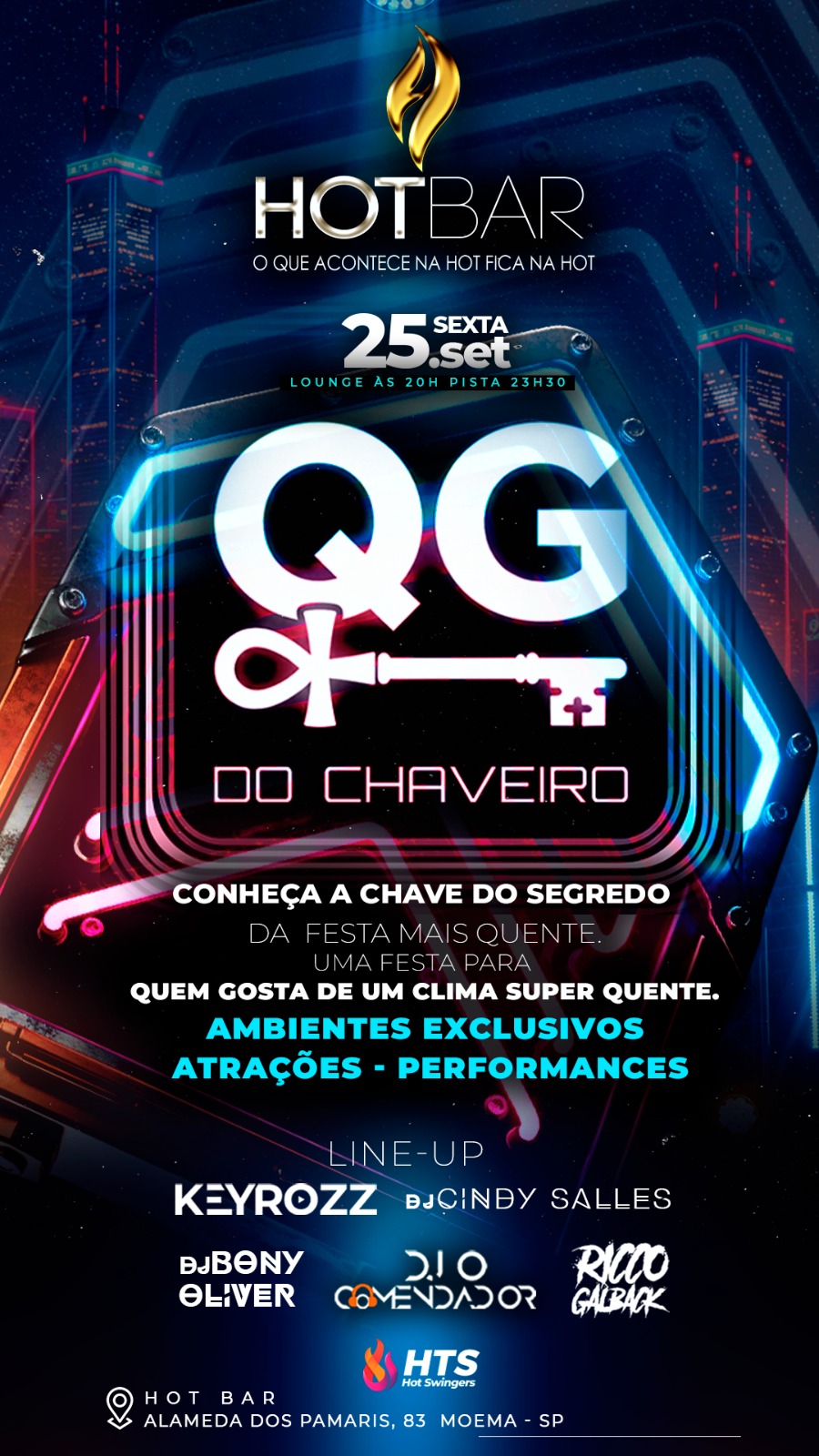 Pista de Dança